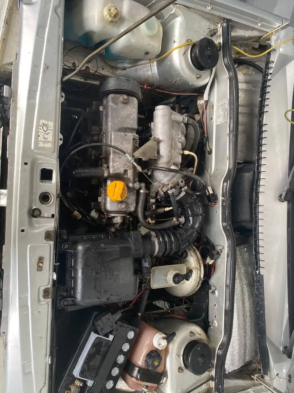 Продажа Ваз 21099 2003 года - Легковые автомобили (Авто) в Михайловка