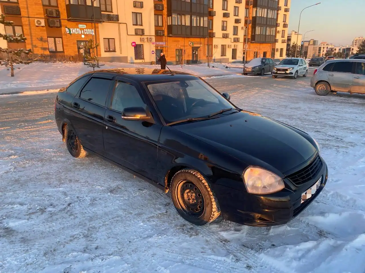 Продам автомобиль 2014 г.в. с ГБО, максимальная комплектация - Авто в Волгоград