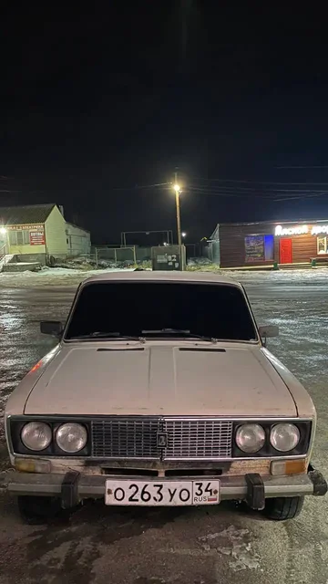 ВАЗ 2106 1994 года - Легковые автомобили в Волгоград