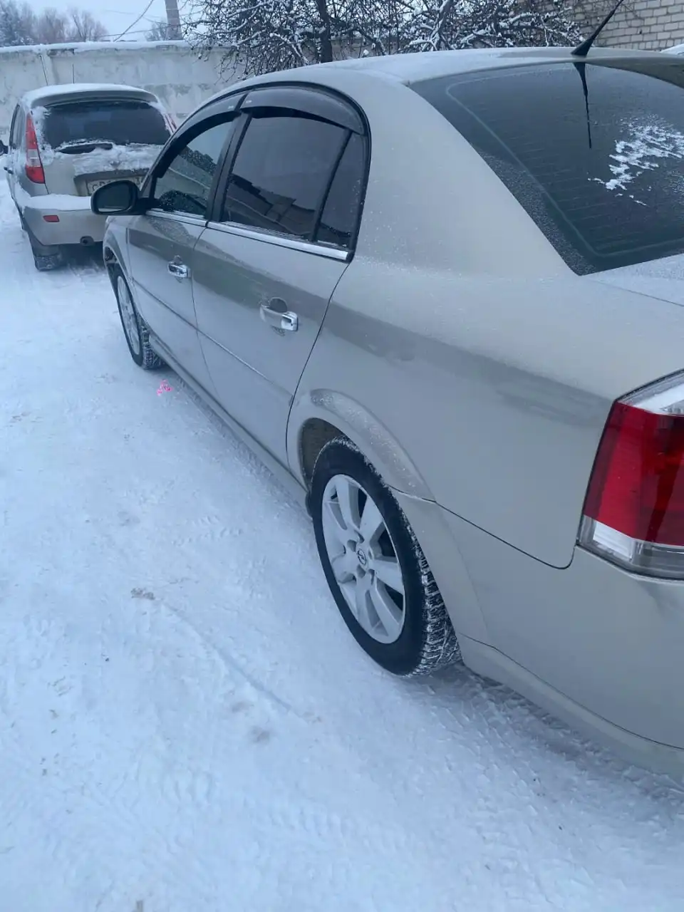 Продам Opel Vectra C 2007 года - Авто в Волгоград