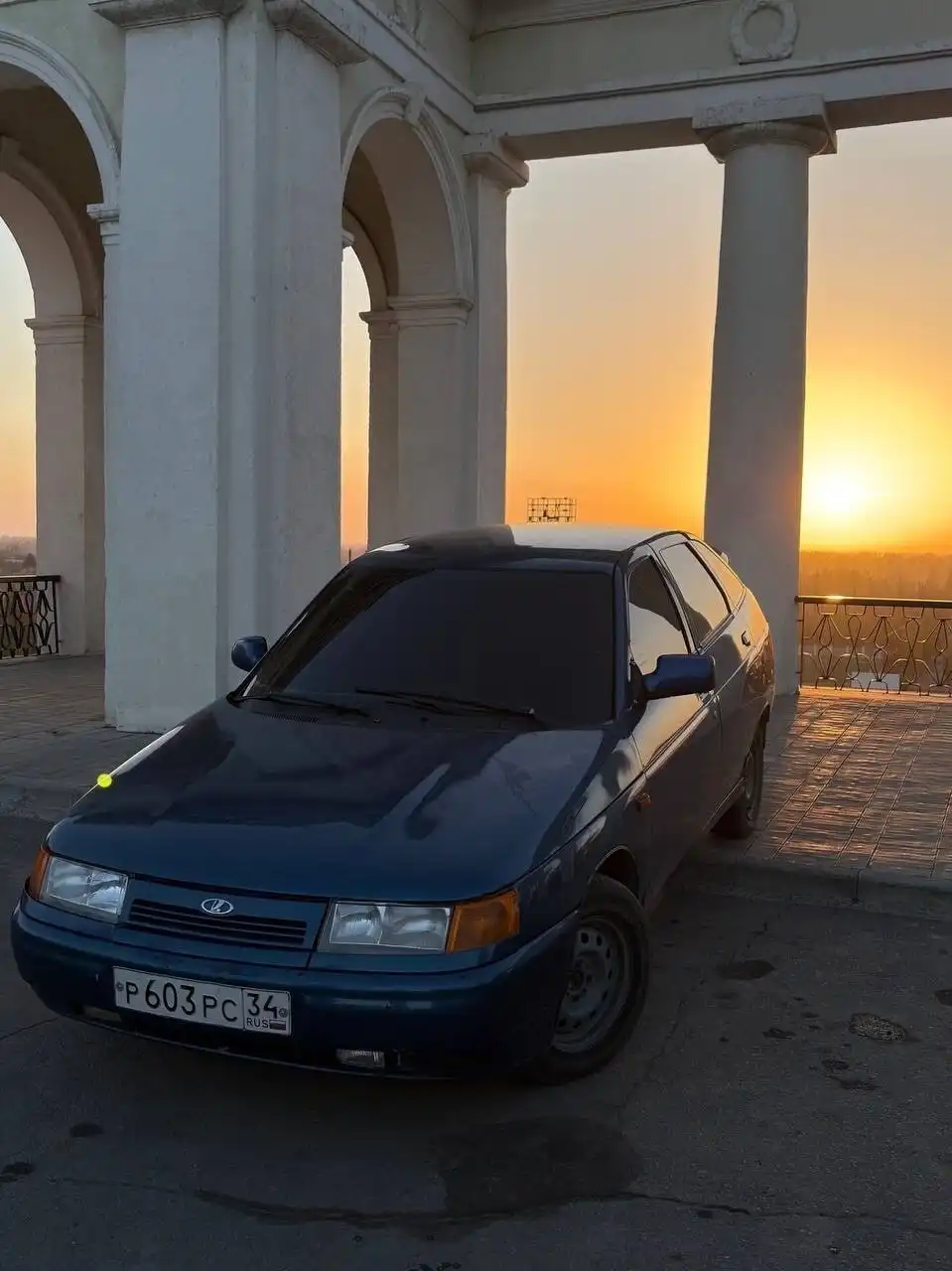 ВАЗ 2112 2004 года выпуска в отличном состоянии - Легковые автомобили (Авто) в Волгоградская область