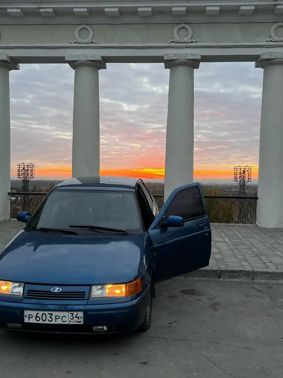 ВАЗ 2112 2004 года выпуска в отличном состоянии - Легковые автомобили (Авто) в Волгоградская область