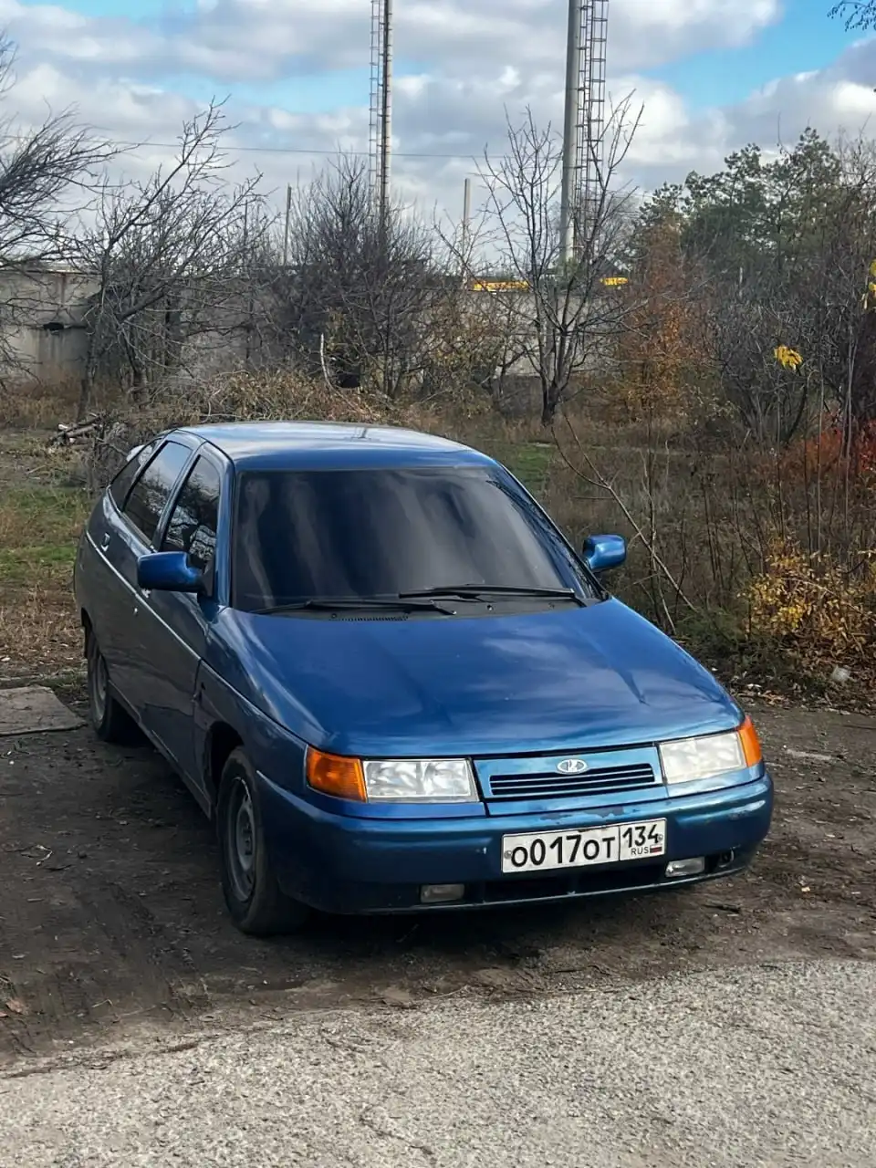 ВАЗ 2112 2004 года выпуска в отличном состоянии - Легковые автомобили (Авто) в Волгоградская область