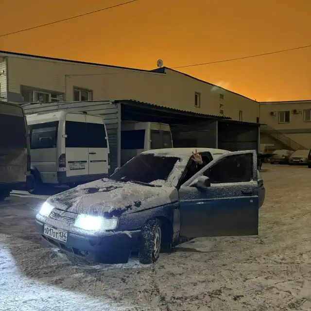 ВАЗ 2112 2004 года выпуска в отличном состоянии - Легковые автомобили (Авто) в Волгоградская область