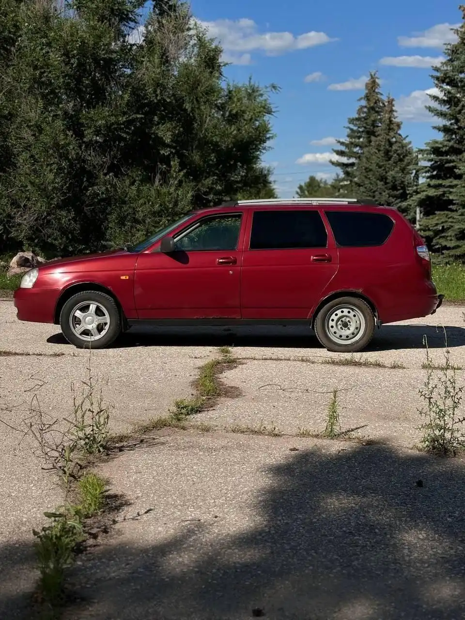 Продажа автомобиля 2010 года в отличном состоянии - Авто в Волгоград