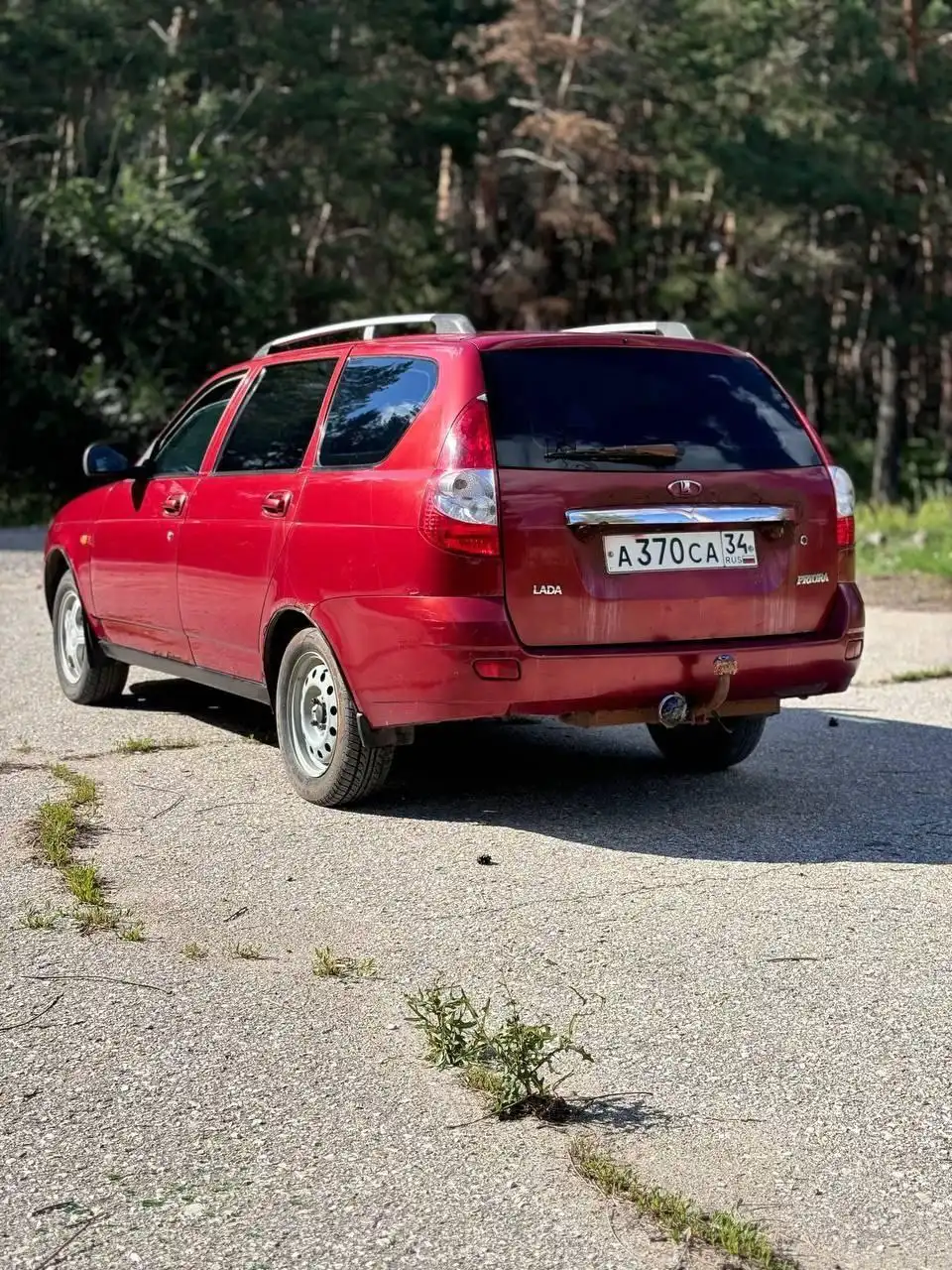 Продажа автомобиля 2010 года в отличном состоянии - Авто в Волгоград