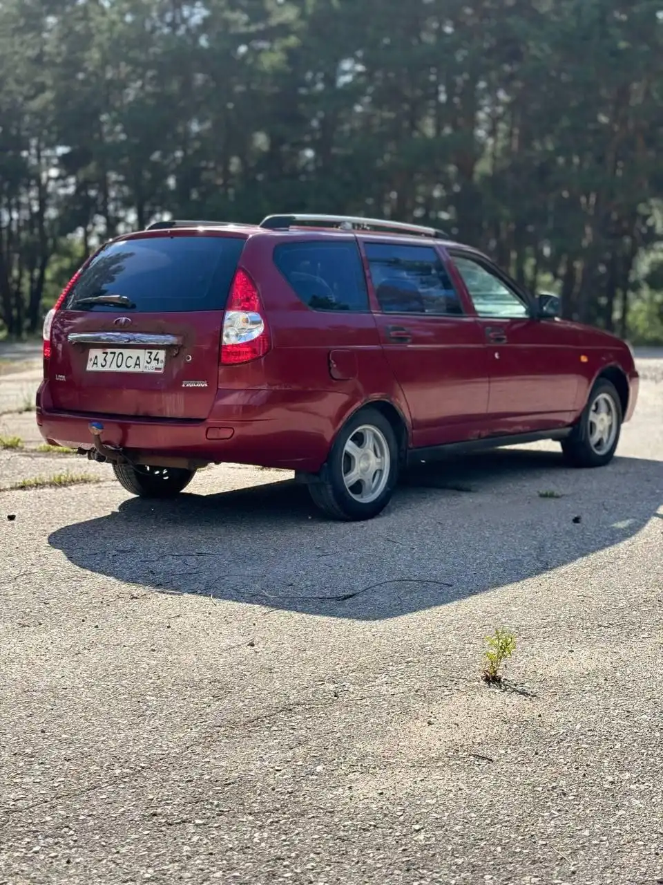 Продажа автомобиля 2010 года в отличном состоянии - Авто в Волгоград