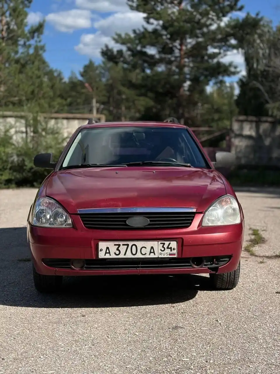 Продажа автомобиля 2010 года в отличном состоянии - Авто в Волгоград