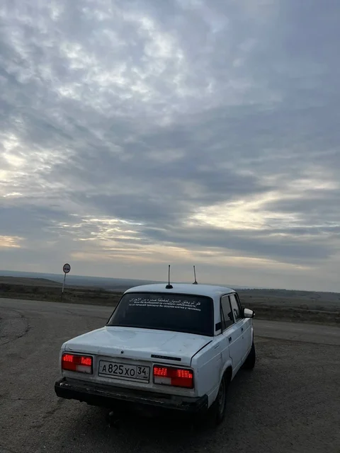 ВАЗ 2107 2007 года инжектор - Легковые автомобили в Волгоградская область