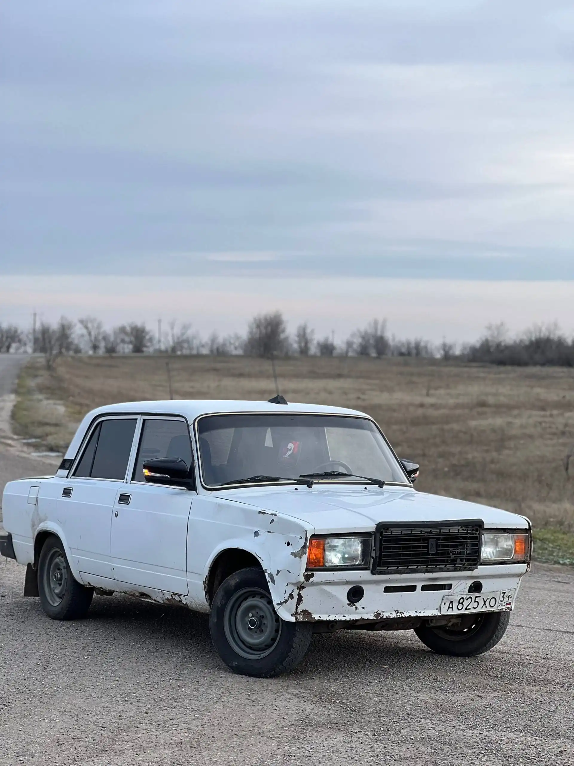 ВАЗ 2107 2007 года инжектор - Легковые автомобили (Авто) в Волгоградская область