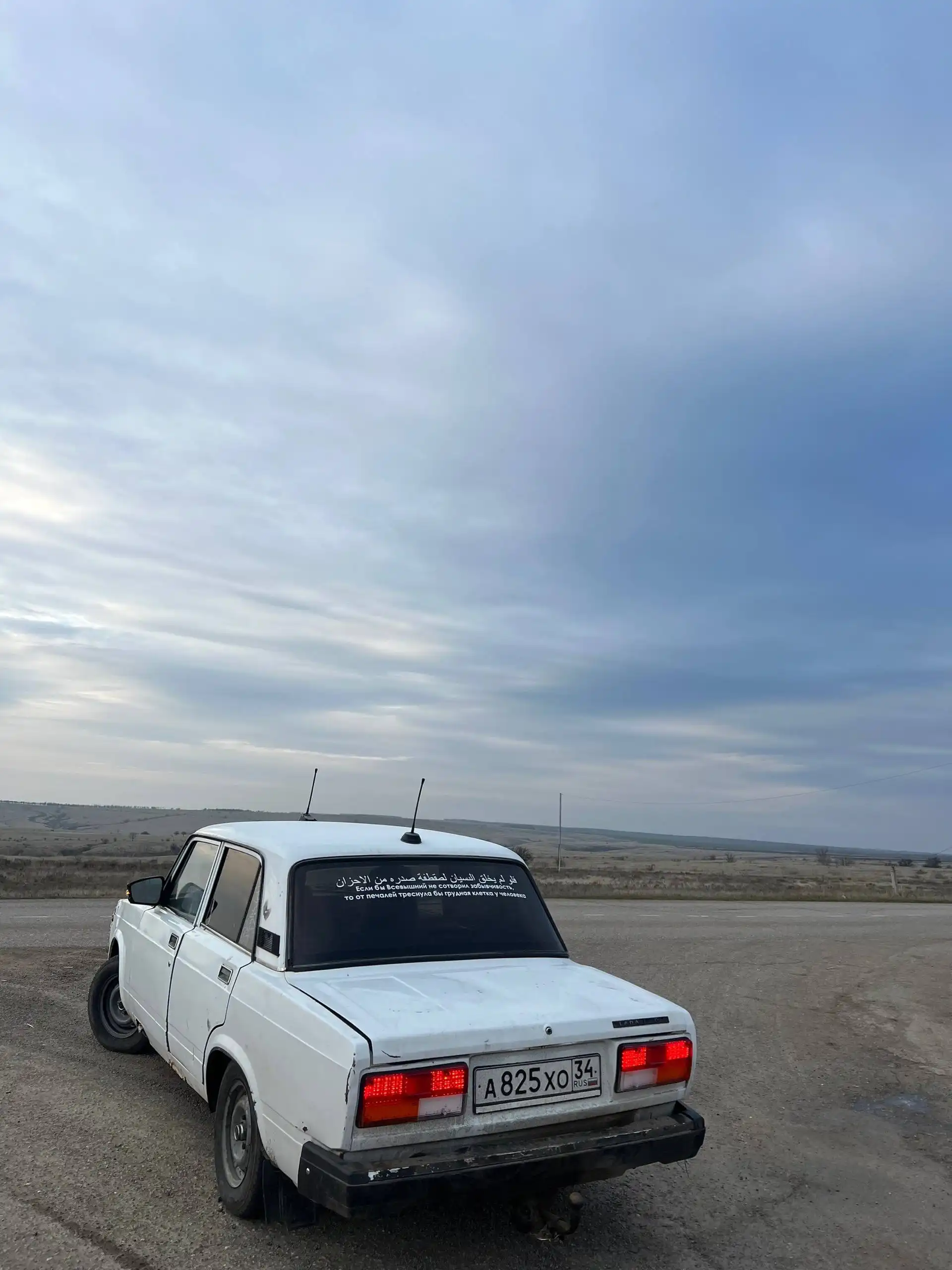 ВАЗ 2107 2007 года инжектор - Легковые автомобили (Авто) в Волгоградская область