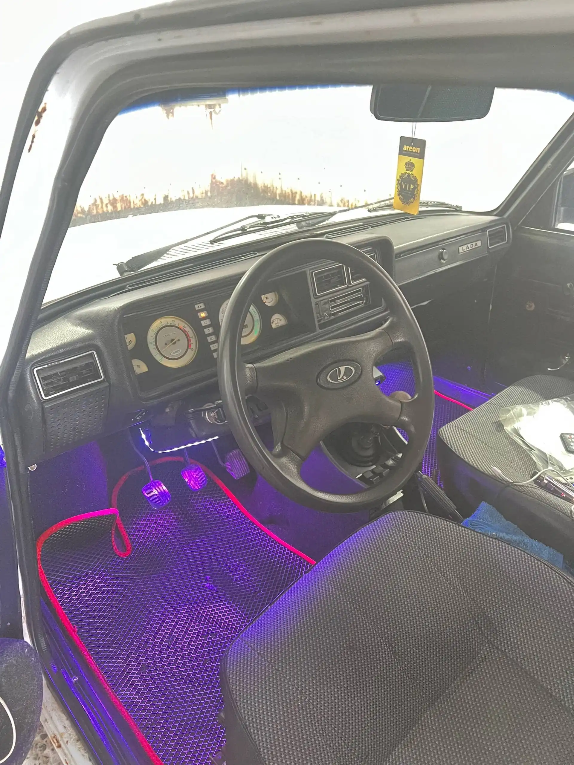 ВАЗ 2107 2007 года инжектор - Легковые автомобили (Авто) в Волгоградская область