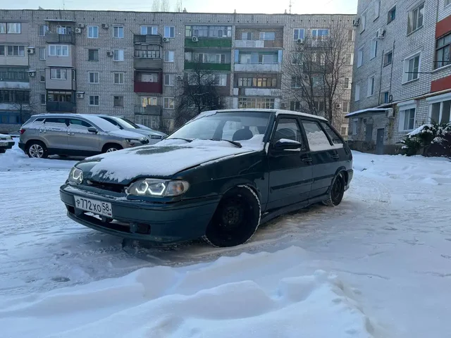 Продам ВАЗ 2114 2009 года выпуска - Легковые автомобили в Михайловка