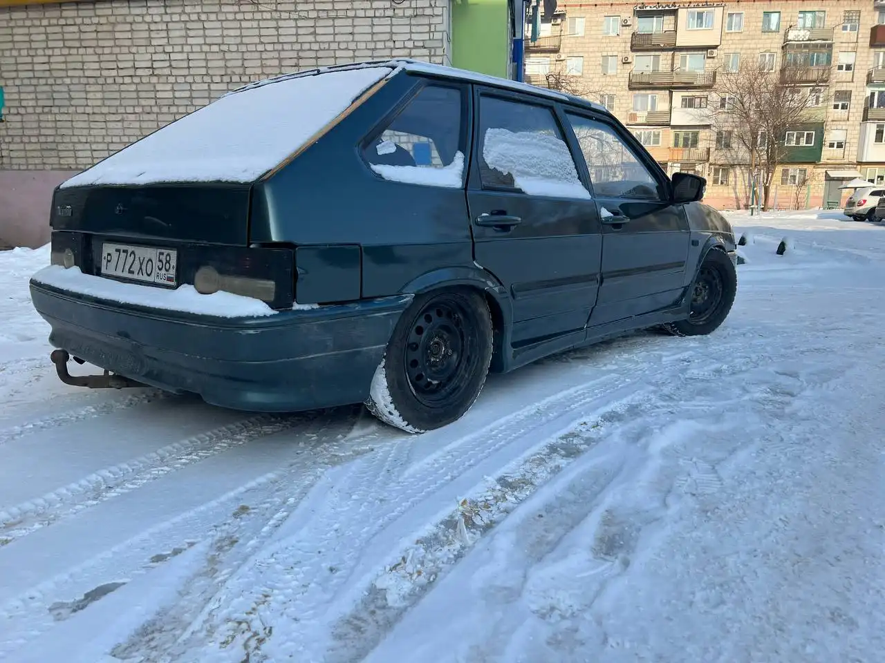 Продам ВАЗ 2114 2009 года выпуска - Легковые автомобили (Авто) в Михайловка