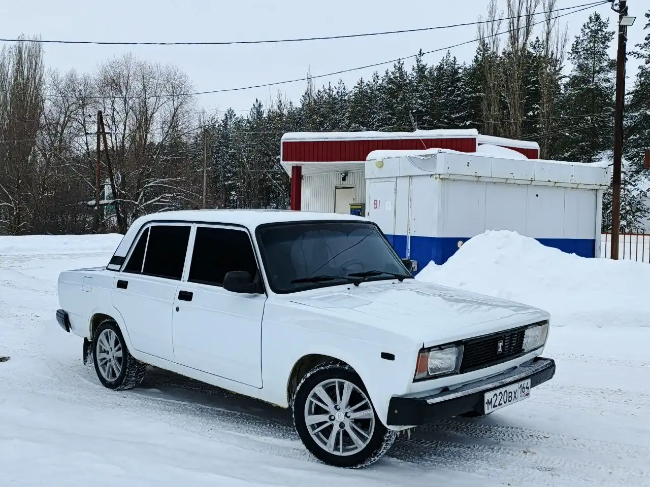 ВАЗ 2105 2006 года в хорошем состоянии - Легковые автомобили (Авто) в Волгоград