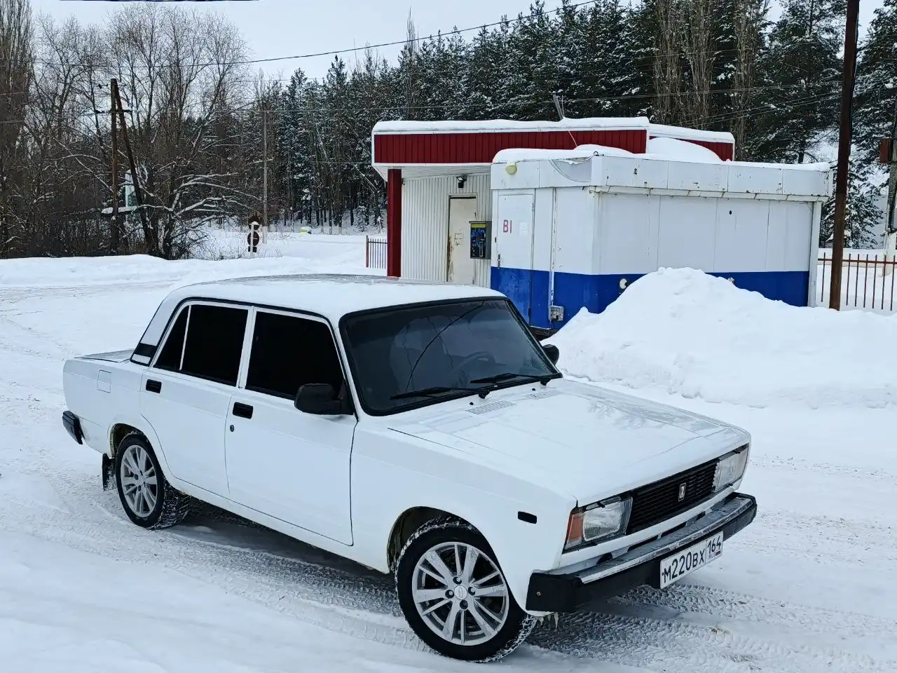 ВАЗ 2105 2006 года в хорошем состоянии - Легковые автомобили (Авто) в Волгоград