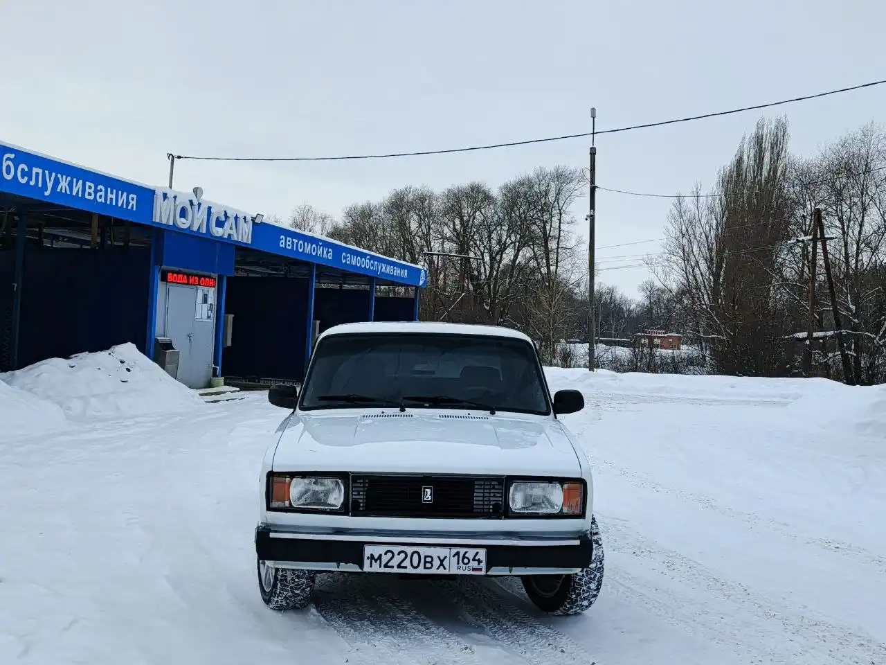 ВАЗ 2105 2006 года в хорошем состоянии - Легковые автомобили (Авто) в Волгоград