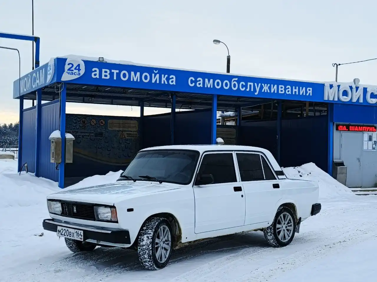 ВАЗ 2105 2006 года в хорошем состоянии - Легковые автомобили (Авто) в Волгоград