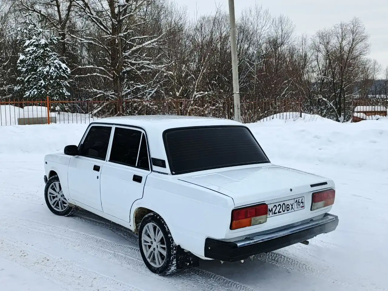 ВАЗ 2105 2006 года в хорошем состоянии - Легковые автомобили (Авто) в Волгоград