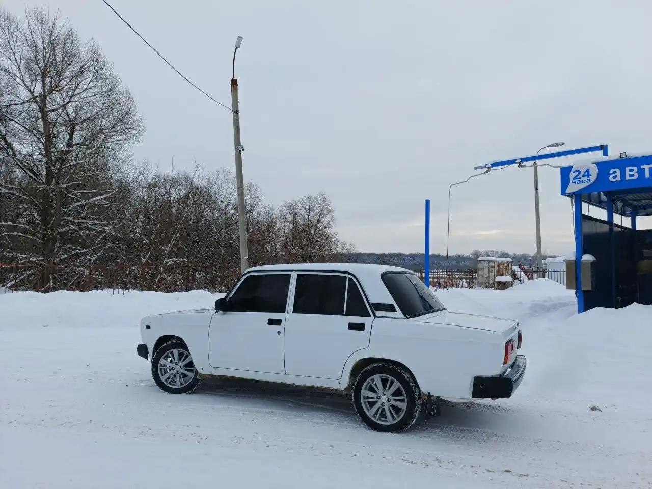 ВАЗ 2105 2006 года в хорошем состоянии - Легковые автомобили (Авто) в Волгоград