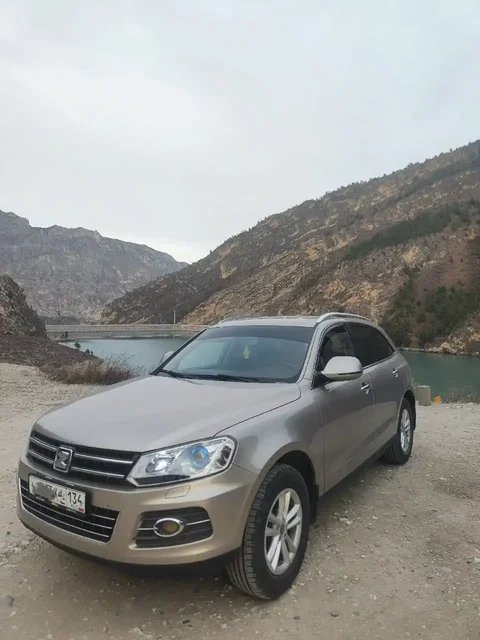 Zotye T600 2018 года - Авто в Волгоградская область