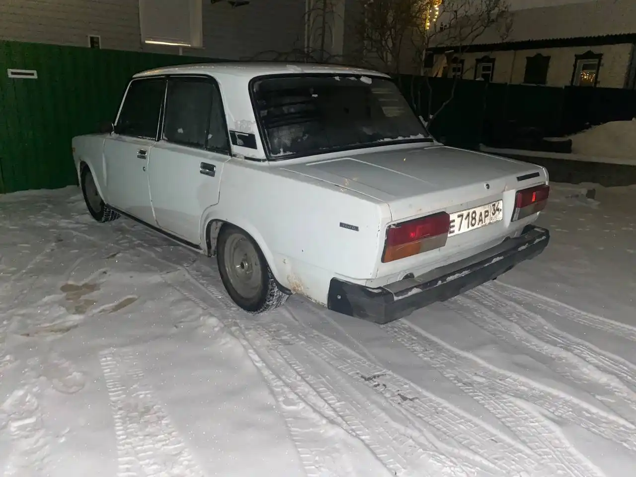 Продам ВАЗ 2105 в Волгоградской области - Легковые автомобили (Авто) в Михайловка