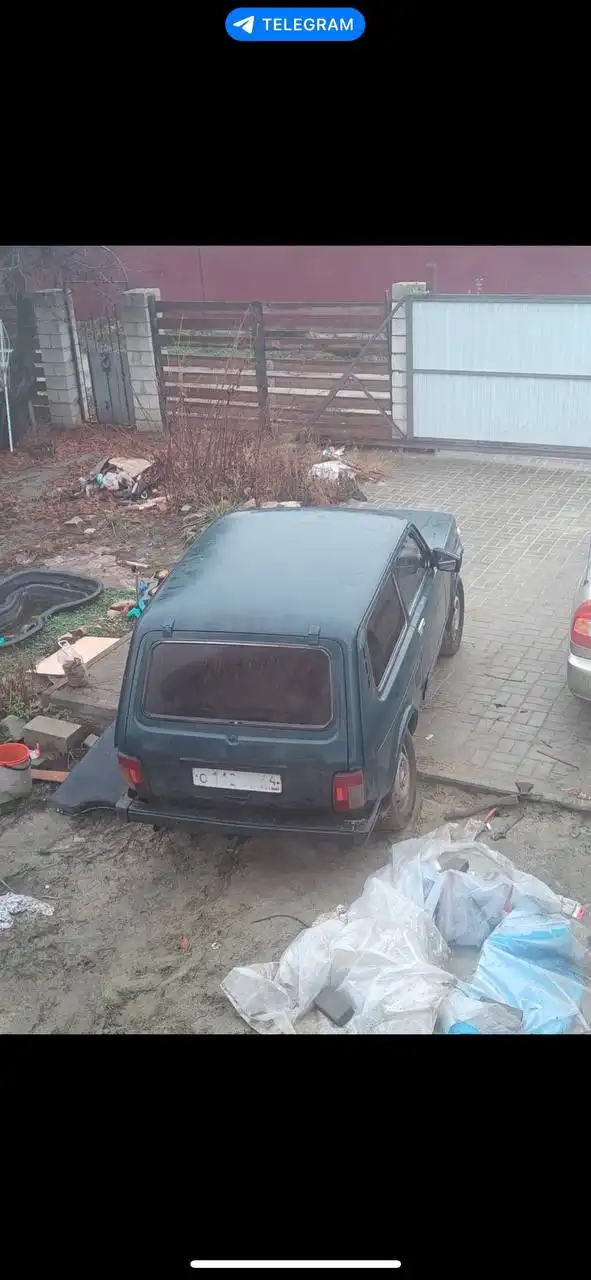 Продажа автомобиля ВАЗ 2109 1999 года с неоплаченными штрафами - Легковые автомобили (Авто) в Волгоградская область