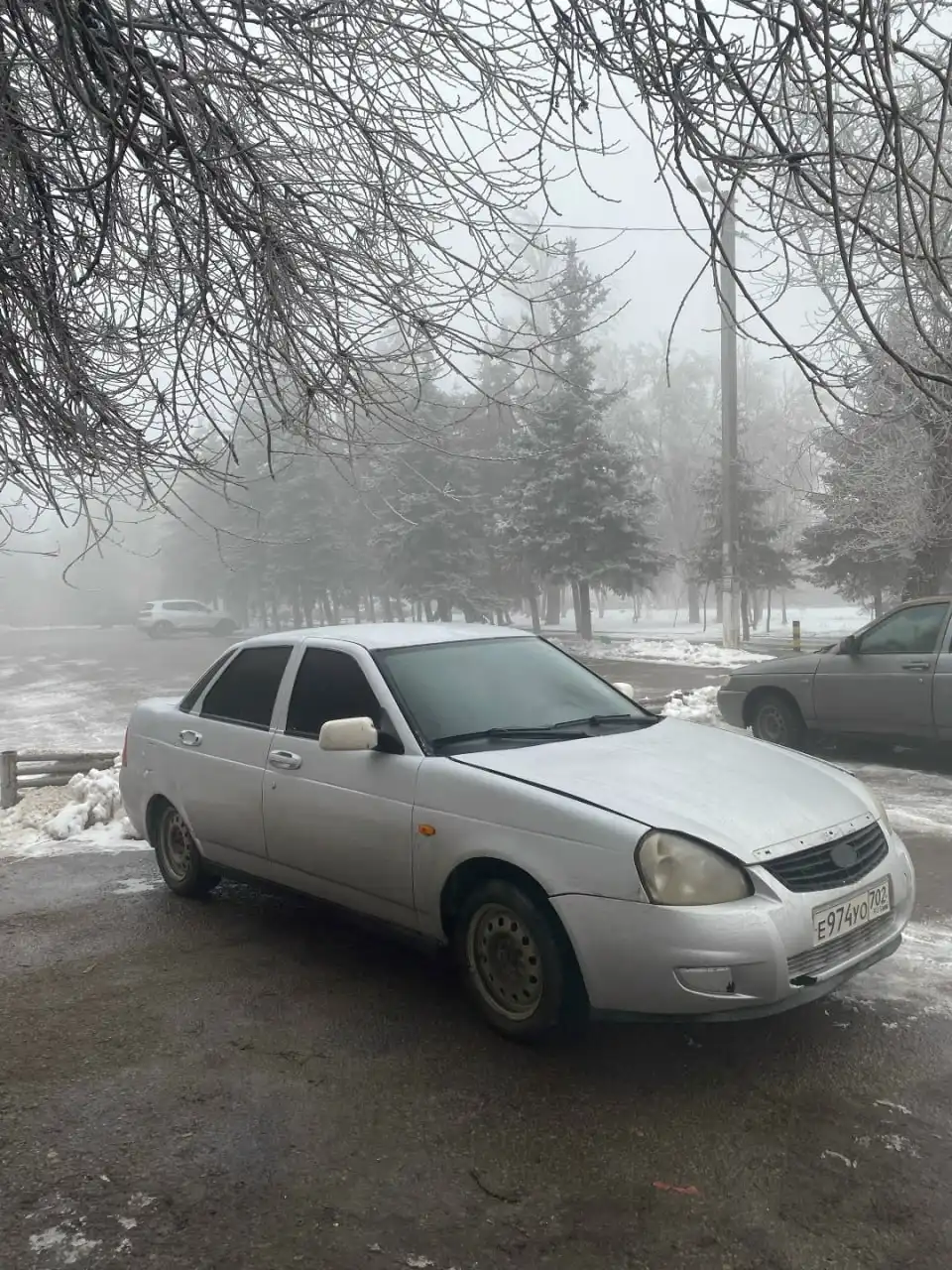 Автомобиль Subaru 2007 года в Волгограде - Авто в Волгоград