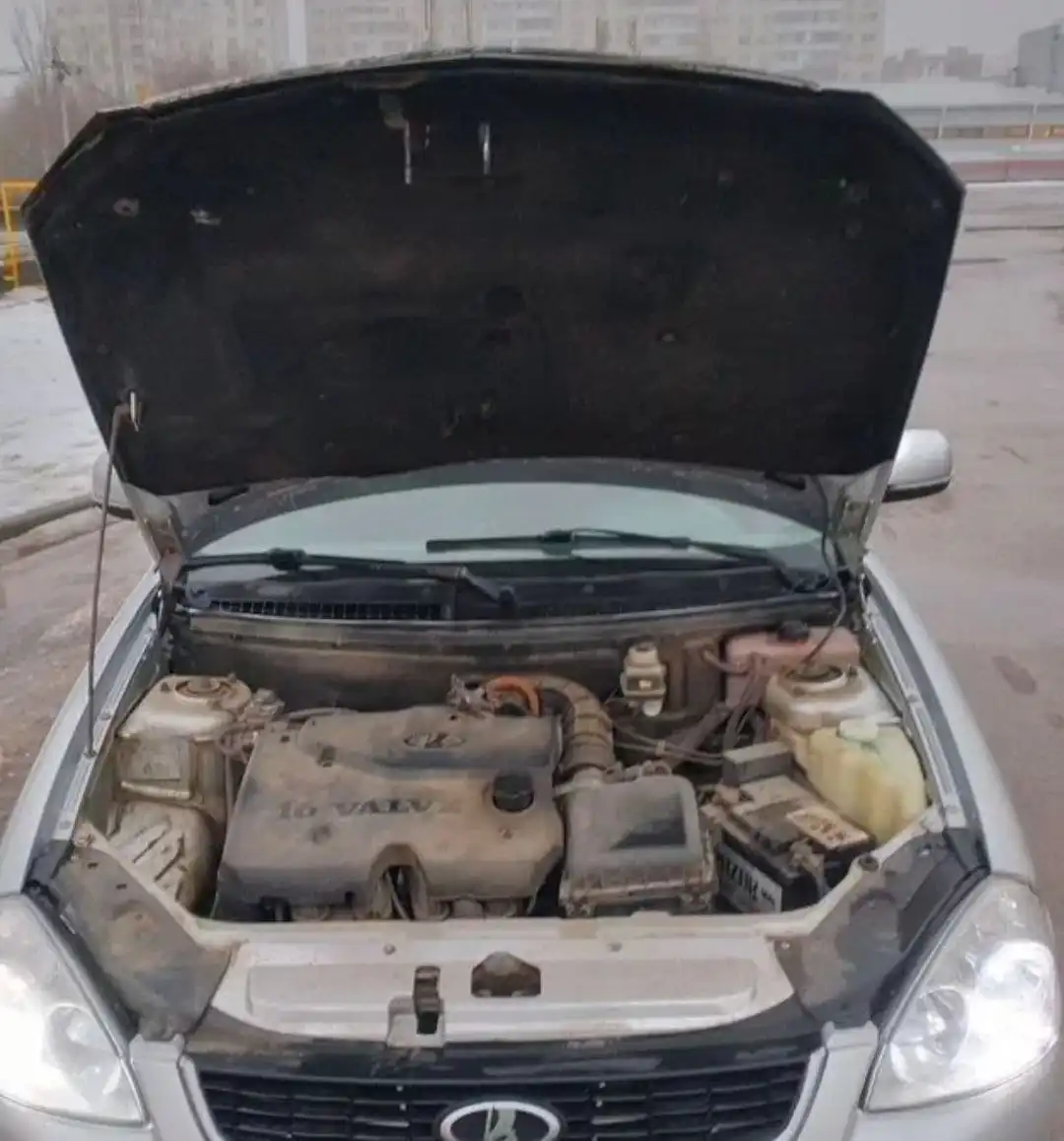 Lada Priora 2009 года в отличном состоянии - Легковые автомобили (Авто) в Краснослободск