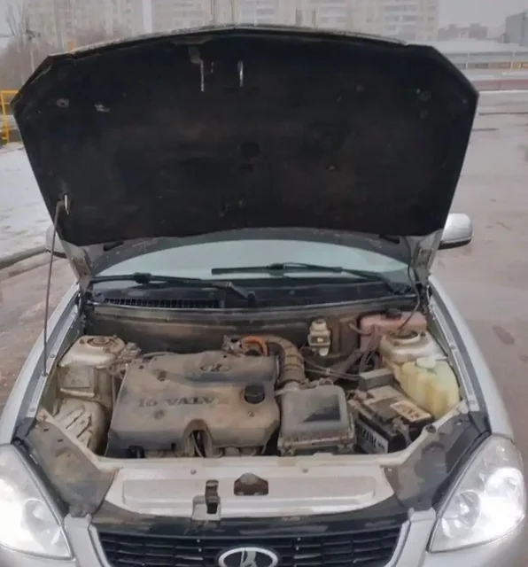 Lada Priora 2009 года в отличном состоянии - Легковые автомобили в Краснослободск