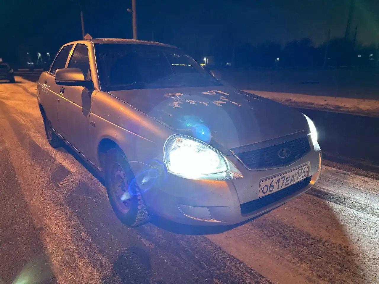 Lada Priora 2009 года в отличном состоянии - Легковые автомобили (Авто) в Краснослободск