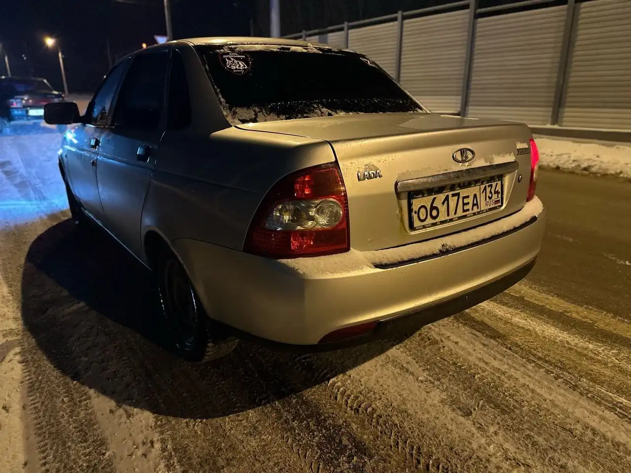 Lada Priora 2009 года в отличном состоянии - Легковые автомобили (Авто) в Краснослободск