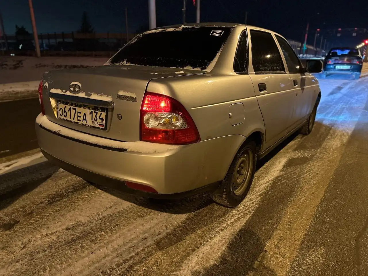 Lada Priora 2009 года в отличном состоянии - Легковые автомобили (Авто) в Краснослободск