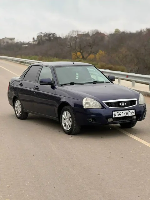 Продам LADA Priora 2 2013 года - Легковые автомобили в Волгоград