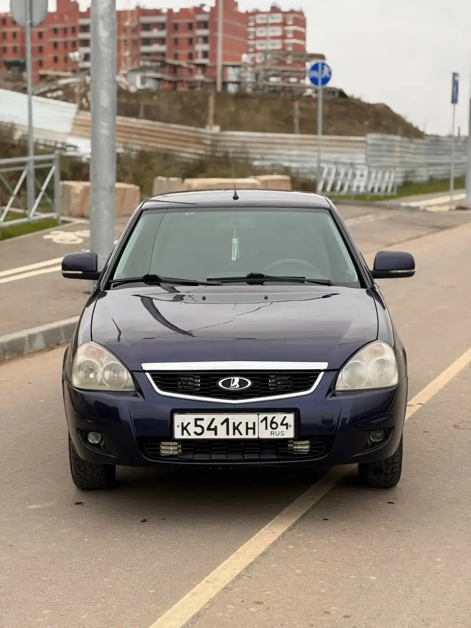 Продам LADA Priora 2 2013 года - Легковые автомобили (Авто) в Волгоград