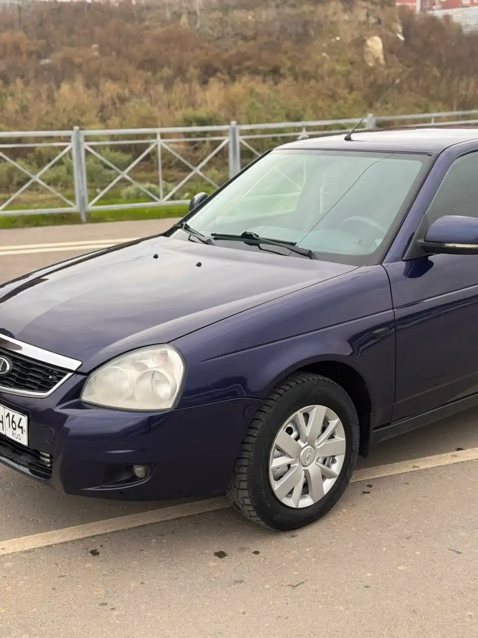 Продам LADA Priora 2 2013 года - Легковые автомобили (Авто) в Волгоград