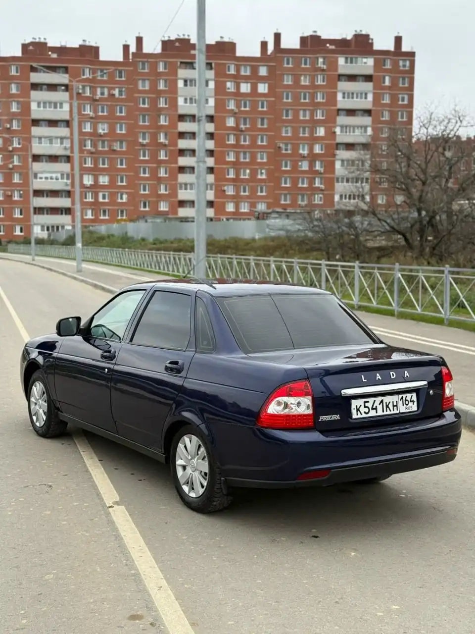 Продам LADA Priora 2 2013 года - Легковые автомобили (Авто) в Волгоград