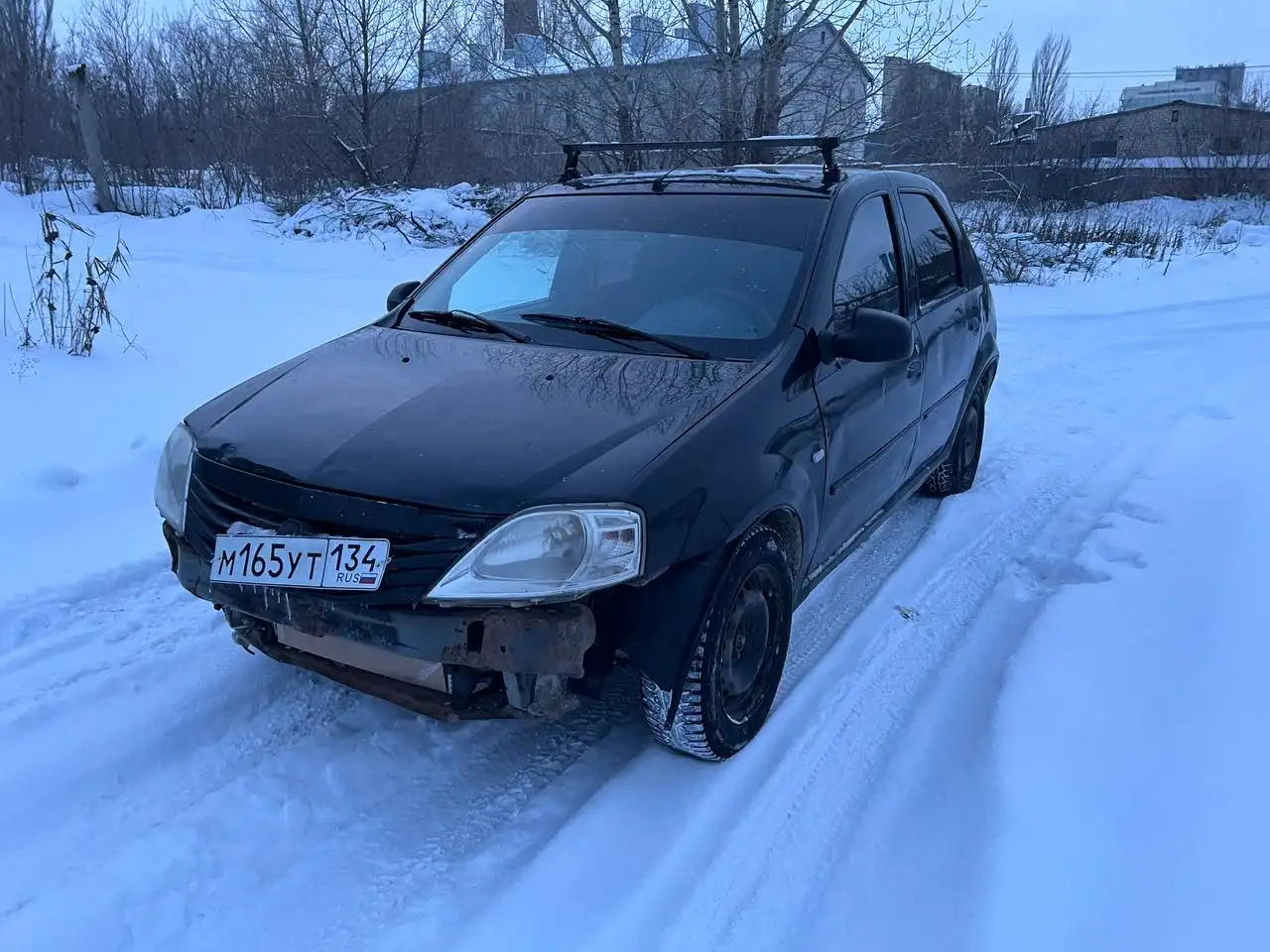 Продам Рено Логан 2012 года в Михайловке - Авто в Михайловка