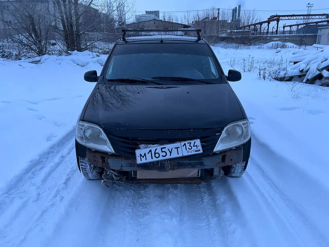 Продам Рено Логан 2012 года в Михайловке - Авто в Михайловка