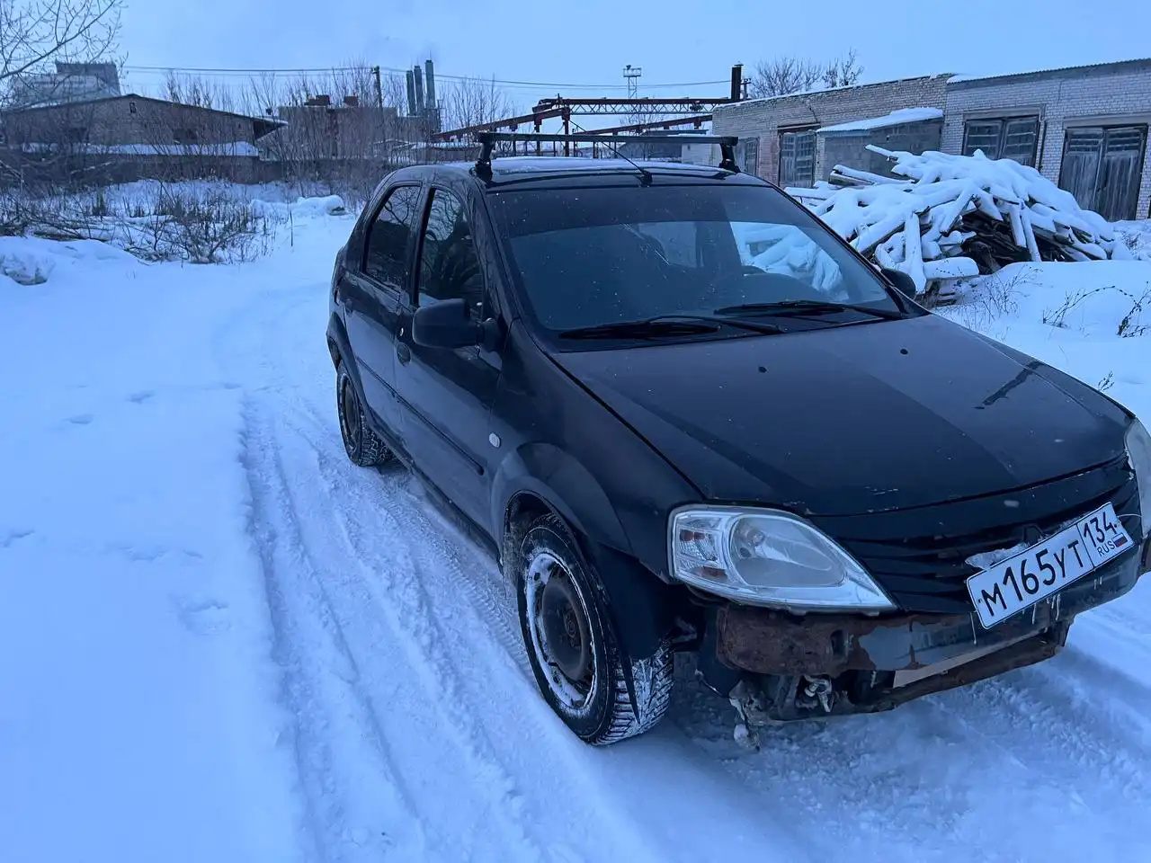 Продам Рено Логан 2012 года в Михайловке - Авто в Михайловка