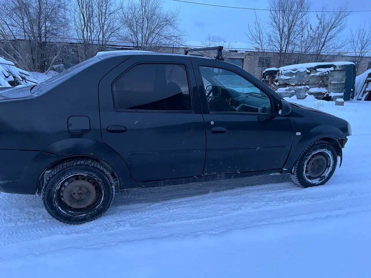 Продам Рено Логан 2012 года в Михайловке - Авто в Михайловка