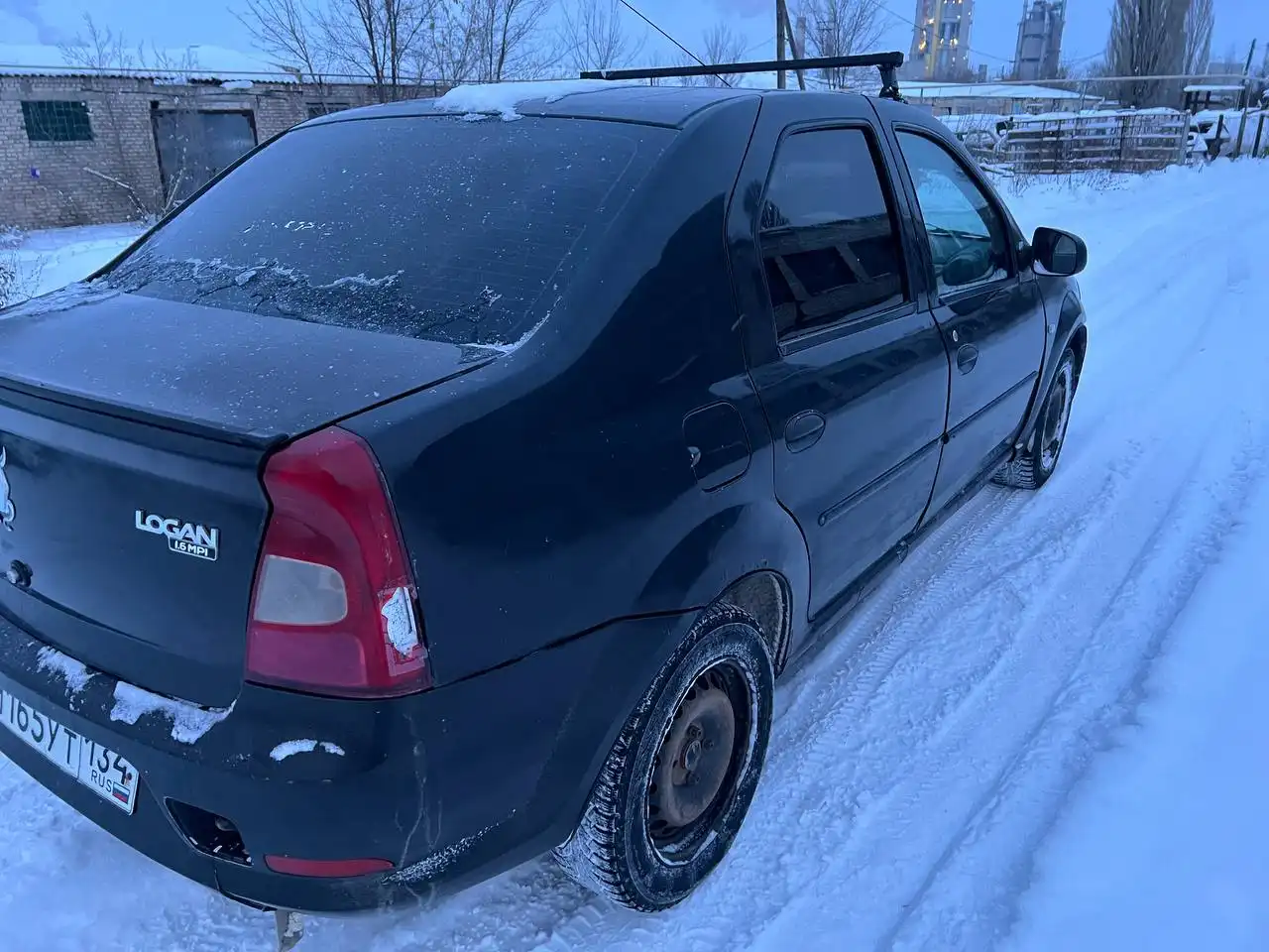 Продам Рено Логан 2012 года в Михайловке - Авто в Михайловка