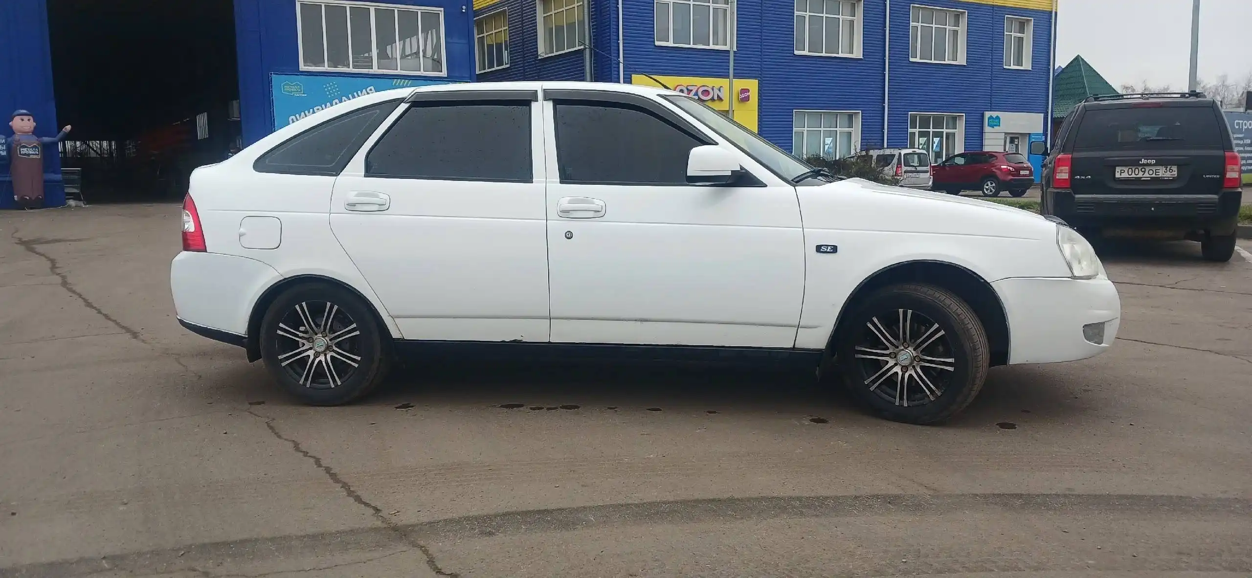 Продажа автомобиля ГАЗель с подогревом сидений - Грузовики (Авто) в Михайловка