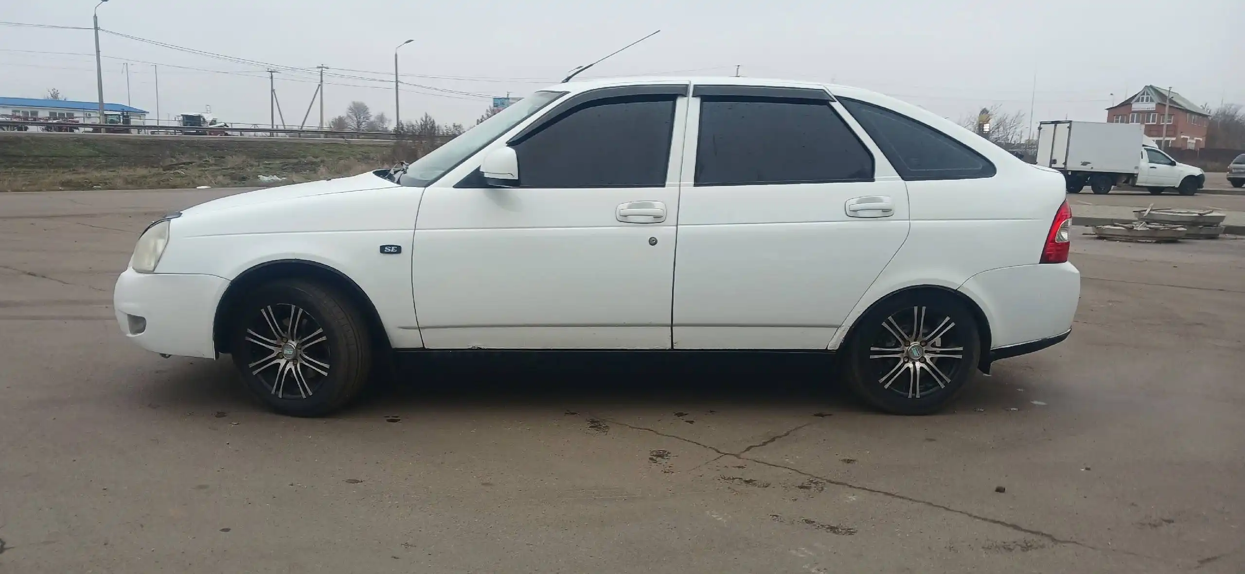 Продажа автомобиля ГАЗель с подогревом сидений - Грузовики (Авто) в Михайловка