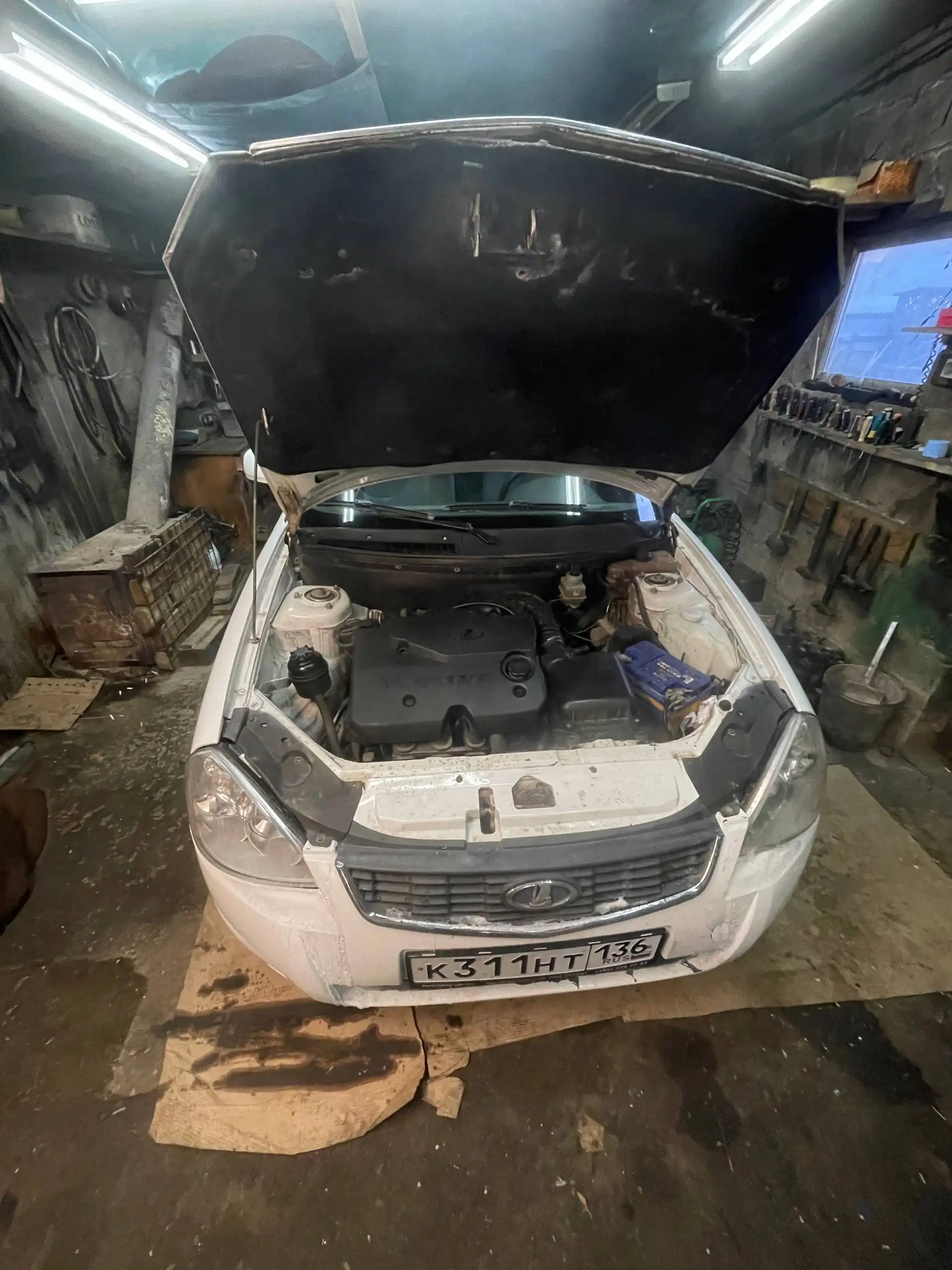 Продажа автомобиля ГАЗель с подогревом сидений - Грузовики (Авто) в Михайловка