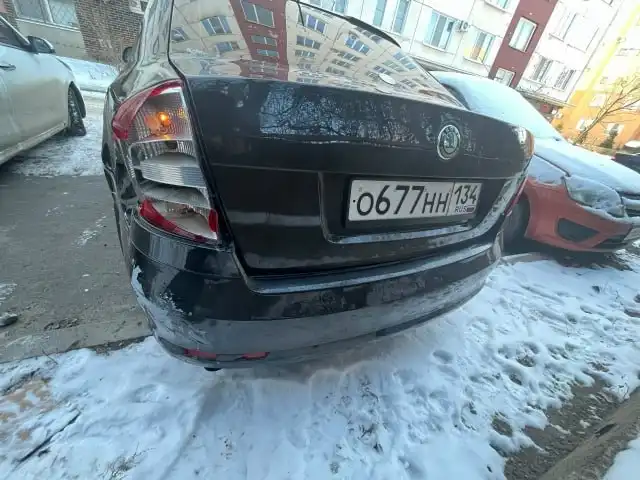 Продажа Шкоды Актавии 2011 года - Легковые автомобили (Авто) в Камышин