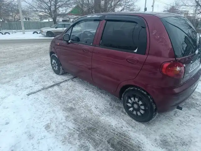 Daewoo Matiz 2007 года - Легковые автомобили (Авто) в Волгоград
