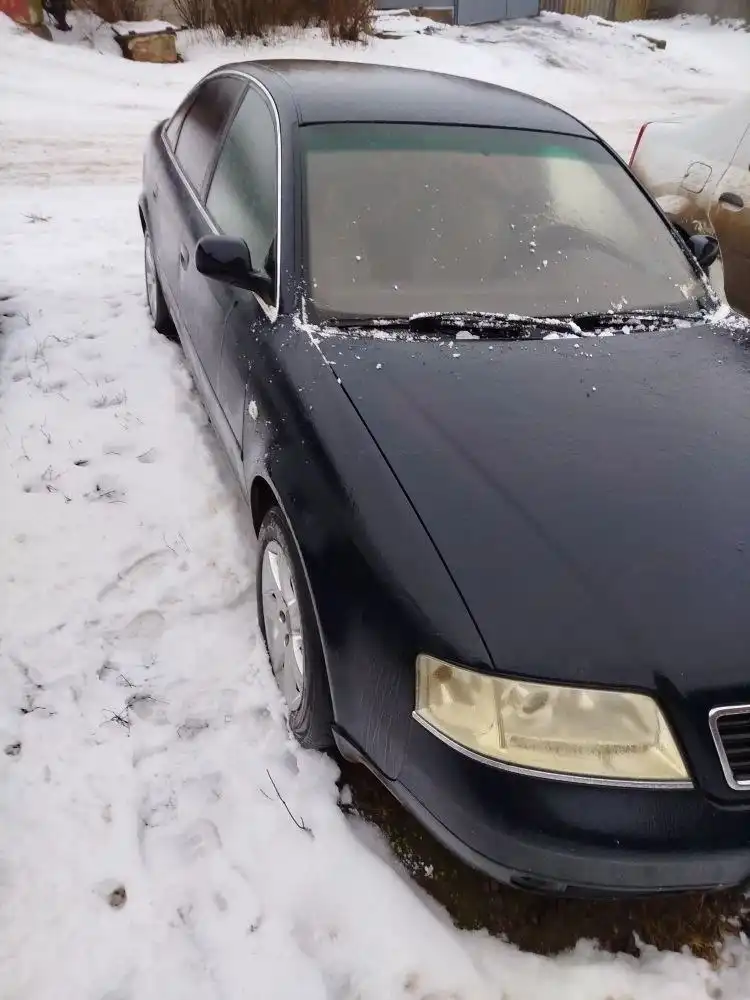 Ауди А6 1998 года с пробегом 200000 км - Авто в Средняя Ахтуба