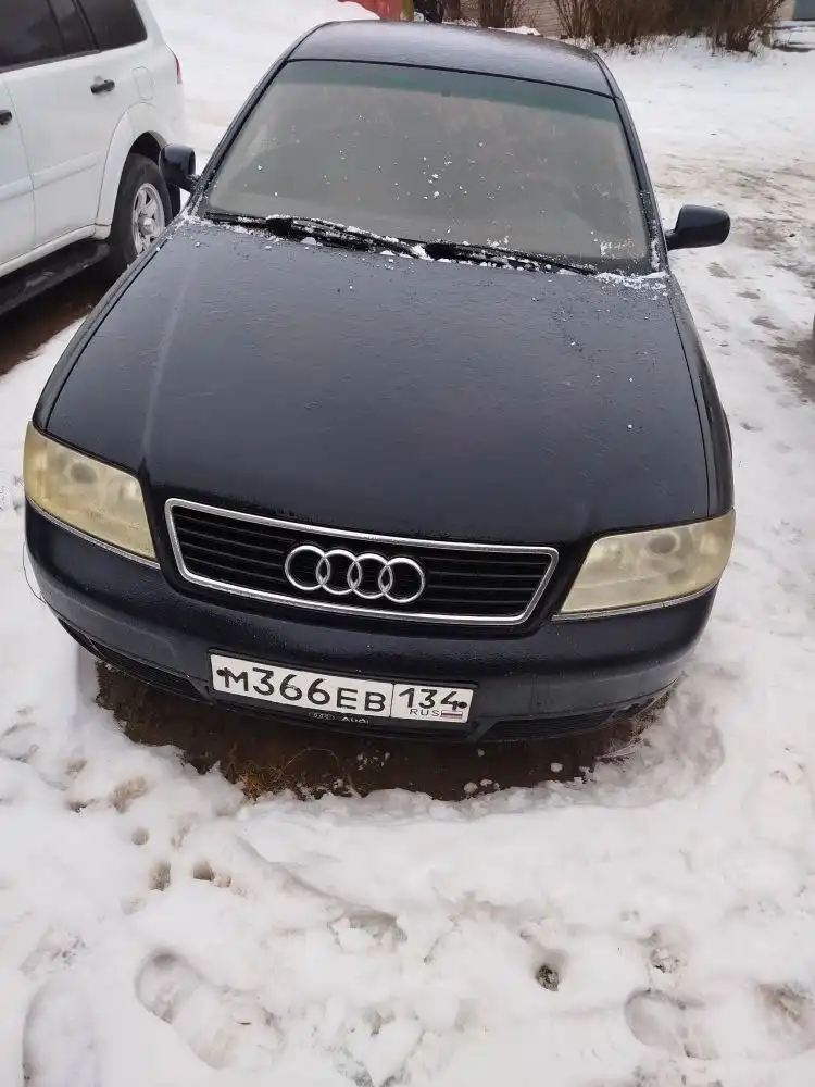 Ауди А6 1998 года с пробегом 200000 км - Авто в Средняя Ахтуба