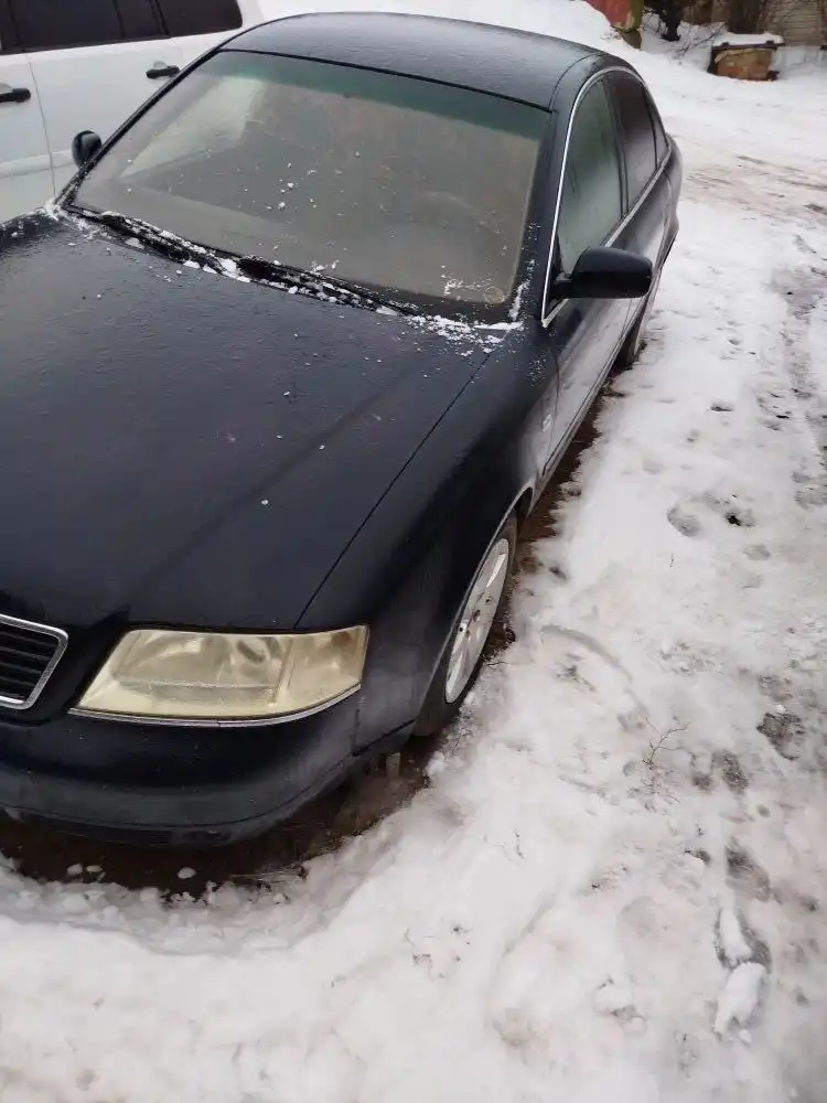 Ауди А6 1998 года с пробегом 200000 км - Авто в Средняя Ахтуба